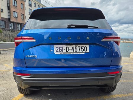 2026 Skoda Karoq - photo 5