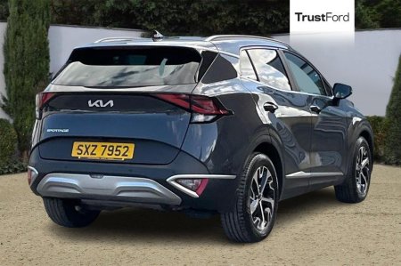 2023 Kia Sportage - photo 4