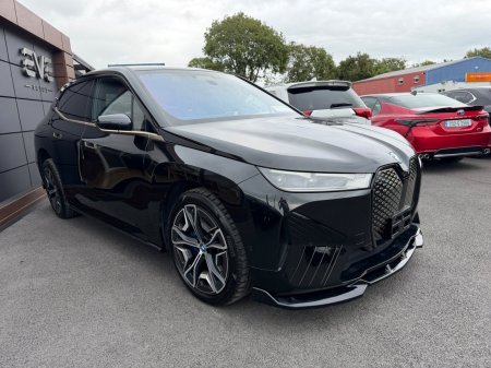 2022 BMW iX - photo 4