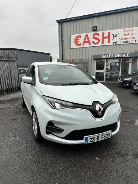 2022 Renault Zoe - photo 15