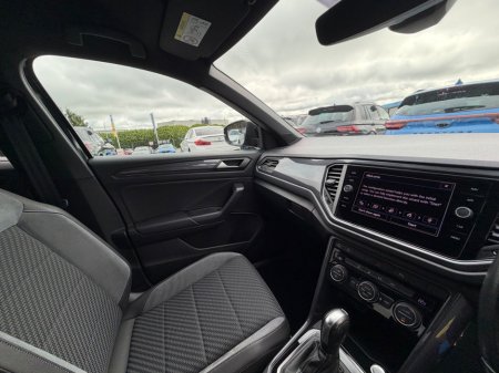 2021 Volkswagen T-Roc - photo 36