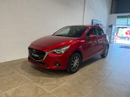 2015 Mazda Demio - photo 4