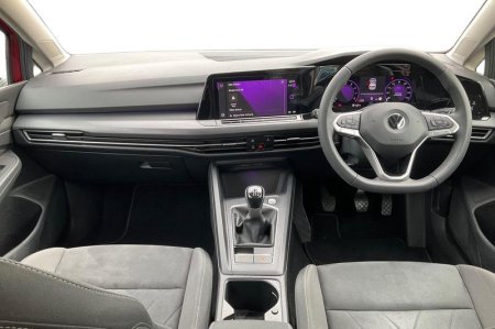 2021 Volkswagen Golf - photo 10