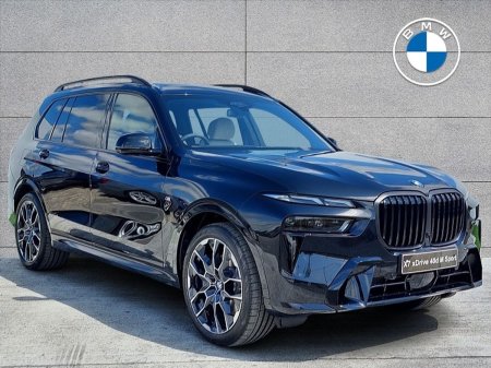 2026 BMW X7 xDrive40d M Sport