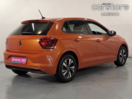 2021 Volkswagen Polo - photo 3