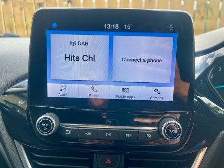 2020 Ford Fiesta - photo 14