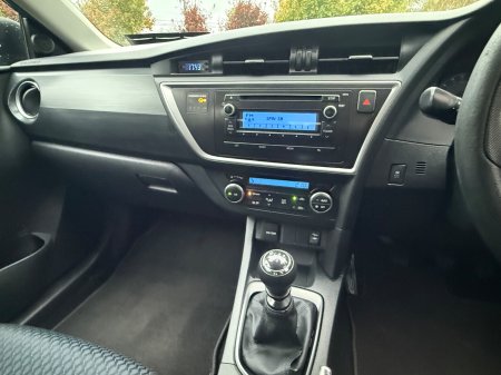2014 Toyota Auris - photo 14