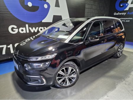 2019 Citroen Grand C4 Spacetourer - photo 4