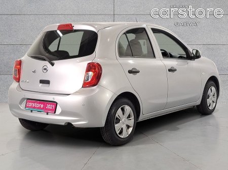 2021 Nissan March - photo 3