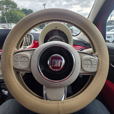 2016 Fiat 500 - photo 20