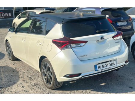 2016 Toyota Auris - photo 12