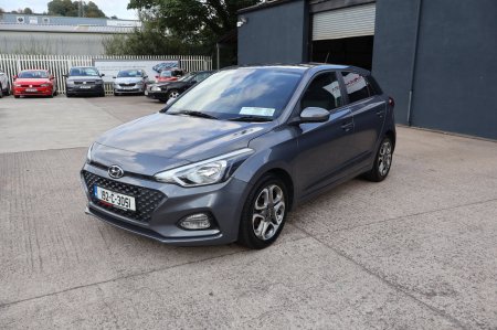 2019 Hyundai i20 - photo 5