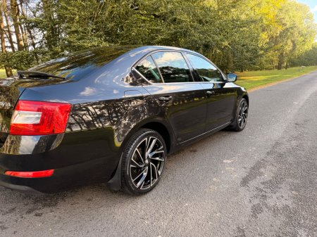 2017 Skoda Octavia - photo 41