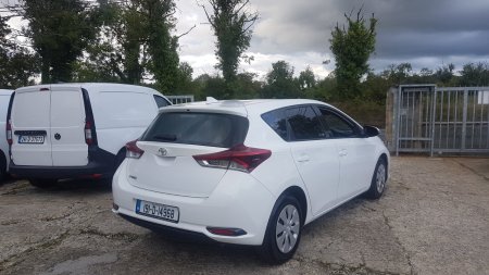 2019 Toyota Auris - photo 9