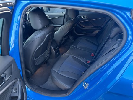 2021 BMW 1-Series - photo 11