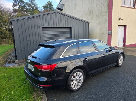 2017 Audi A4 - photo 3