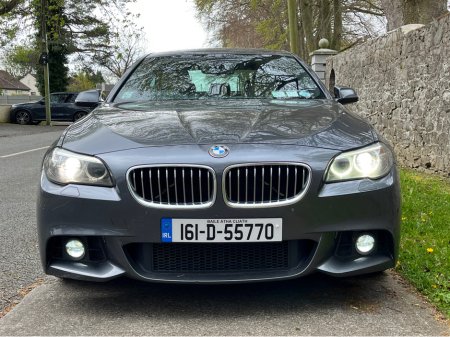 2016 BMW 5-Series - photo 5
