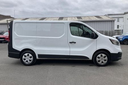 2023 Renault Trafic - photo 21