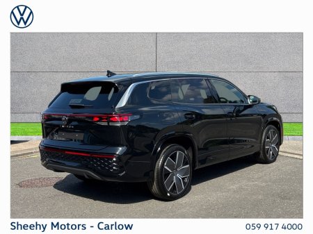 2026 Volkswagen Tayron - photo 15