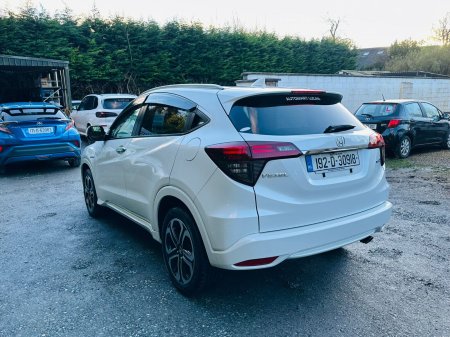 2019 Honda Vezel - photo 13