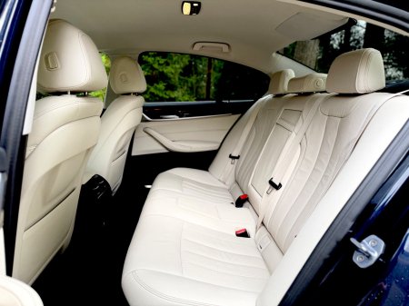 2019 BMW 5-Series - photo 33