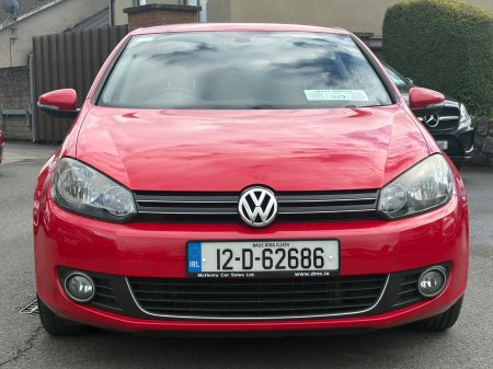 2012 Volkswagen Golf - photo 2