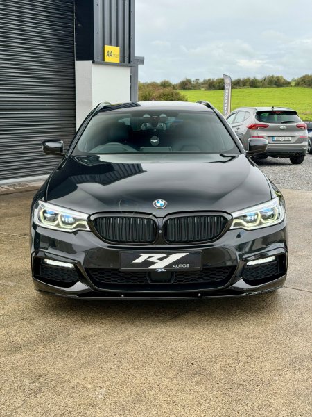 2018 BMW 5-Series - photo 3