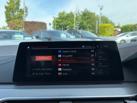 2020 BMW 5-Series - photo 24
