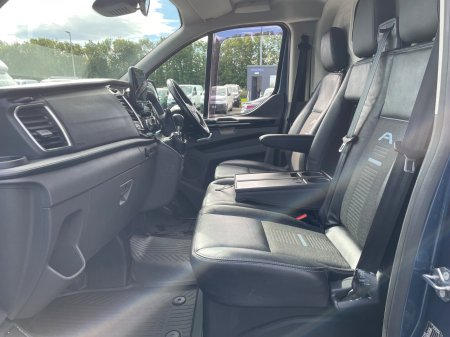 2022 Ford Transit Custom - photo 21
