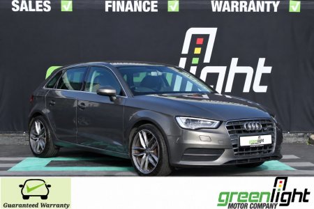 2016 Audi A3 1.4 TFSI 150BHP S TRONIC
