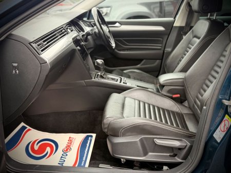 2020 Volkswagen Passat - photo 10