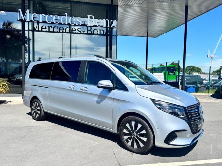 2026 Mercedes-Benz V-Class - photo 4