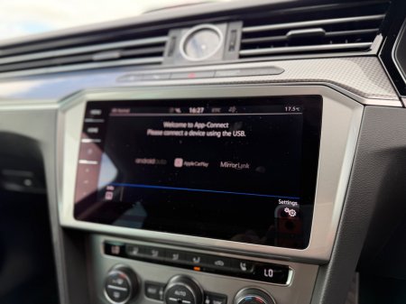 2018 Volkswagen Passat - photo 23