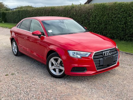 2017 Audi A3 1.4TFSI 150 S-Tronic ultra SE