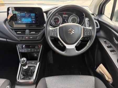 2023 Suzuki SX4 S-Cross - photo 9