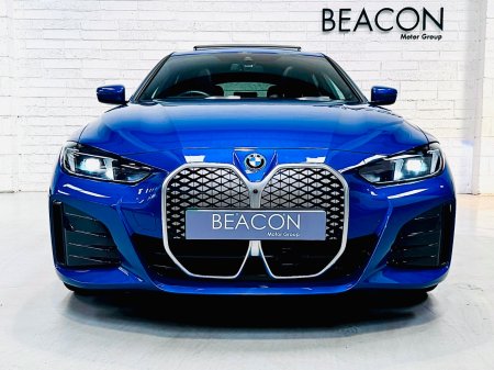 2025 BMW i4 - photo 4