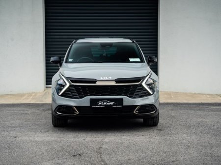 2024 Kia Sportage - photo 2