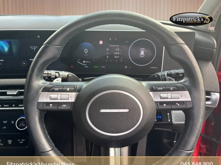 2024 Hyundai Tucson - photo 13