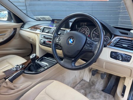 2014 BMW 3-Series - photo 8