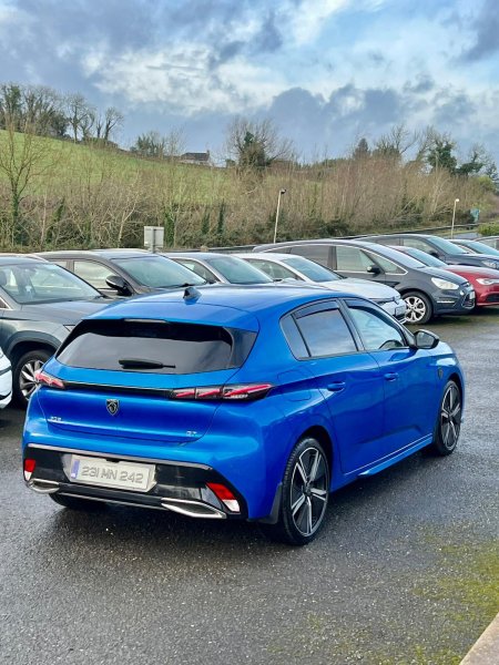 2023 Peugeot 308 - photo 13