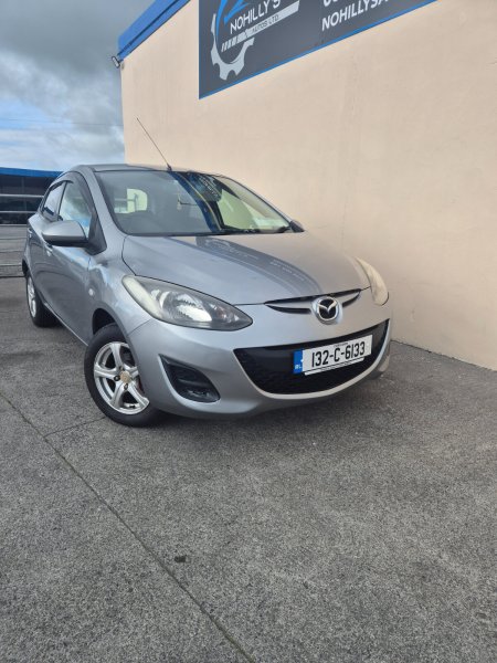 2013 Mazda Demio - photo 3