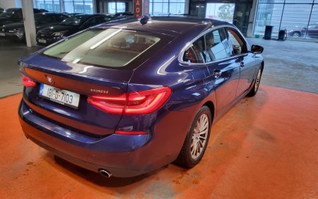 2018 BMW 6-Series - photo 4