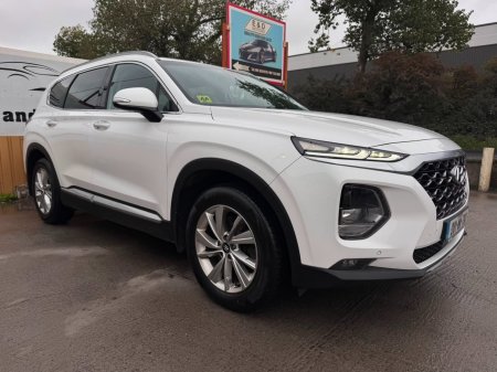 2020 Hyundai Santa Fe - photo 2