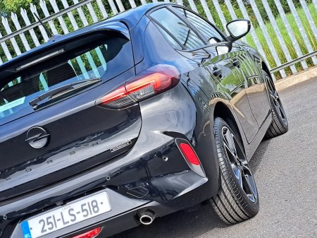 2025 Opel Corsa - photo 12