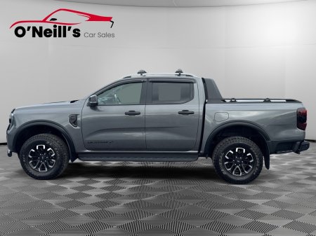 2025 Ford Ranger - photo 3