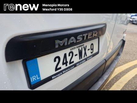 2024 Renault Master - photo 17