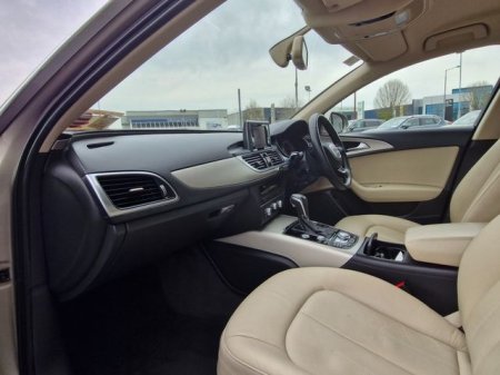 2017 Audi A6 - photo 8