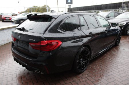 2019 BMW 5-Series - photo 4