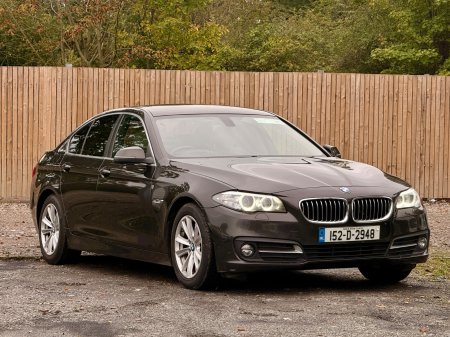 2015 BMW 5-Series - photo 7