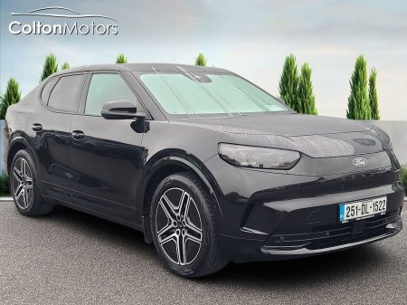 2025 Ford Capri Premium 77kWh Extended Range